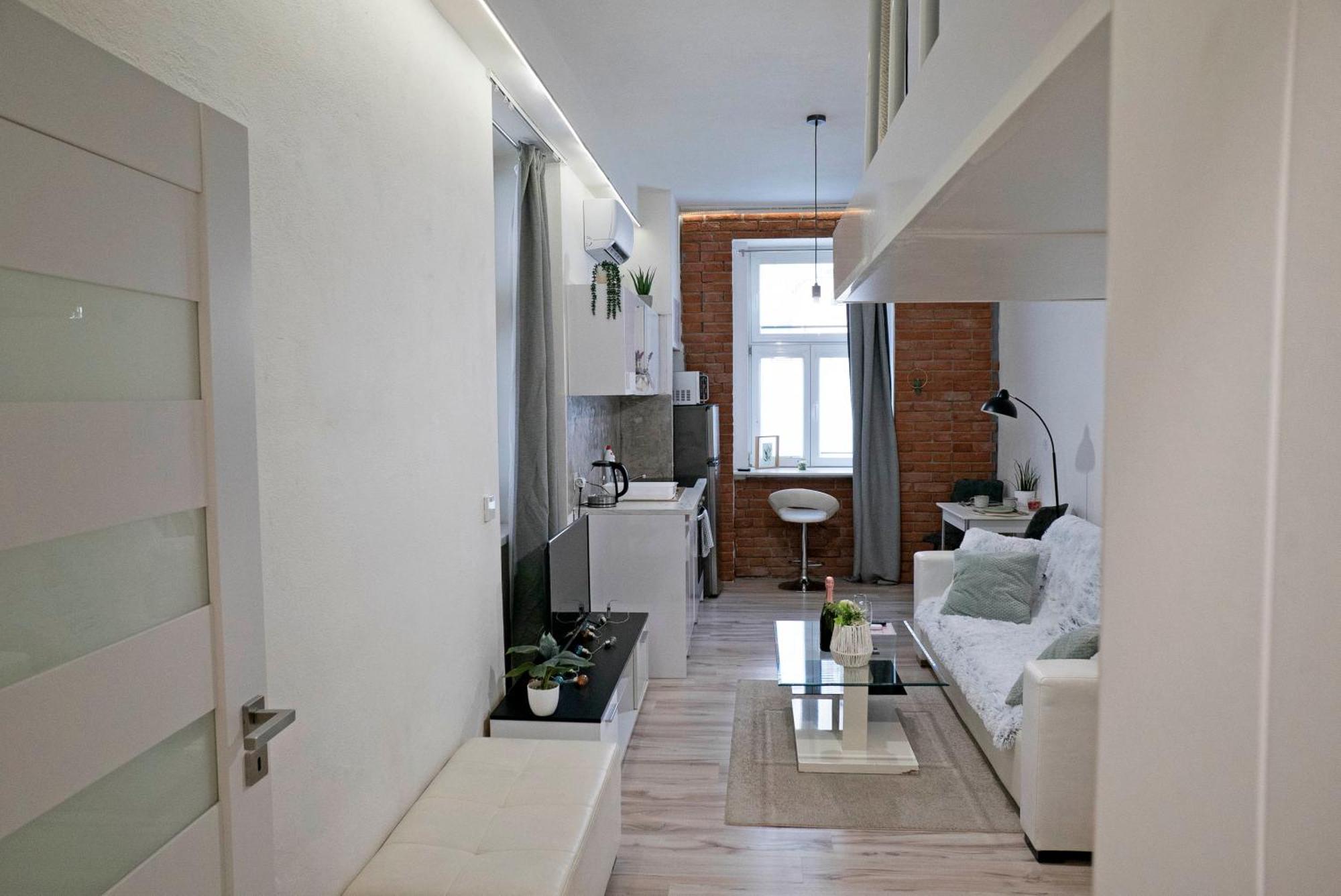 New Stylish Place For Couple Bratislava Exterior foto